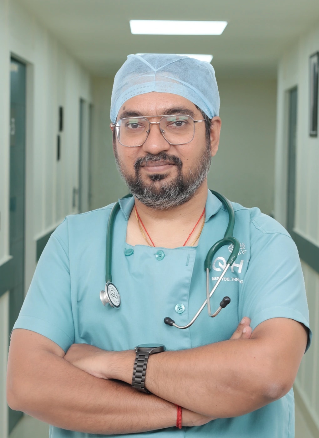Dr. Anand
